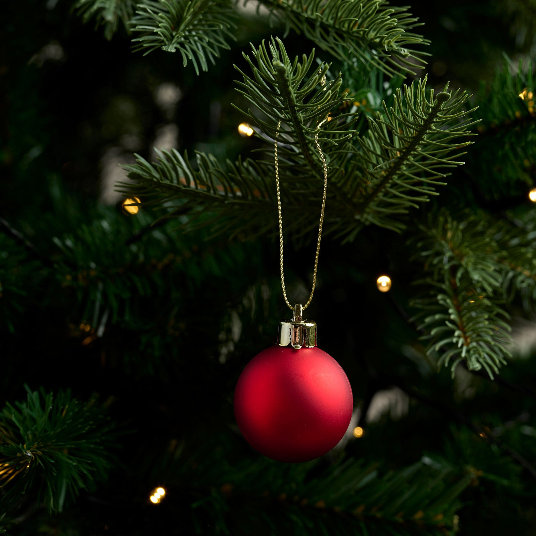 Weihnachtskugeln 48 Stk